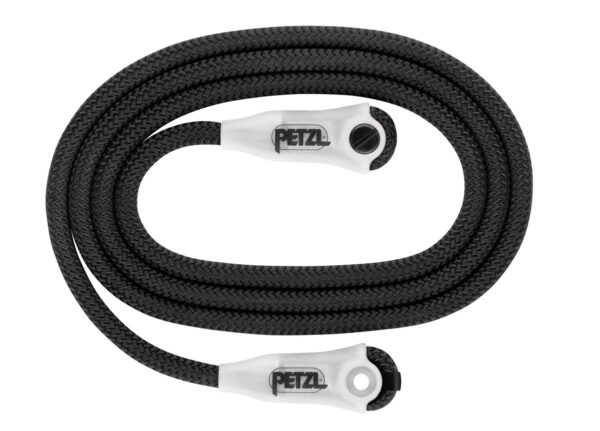 Petzl cuerda GRILLON negra