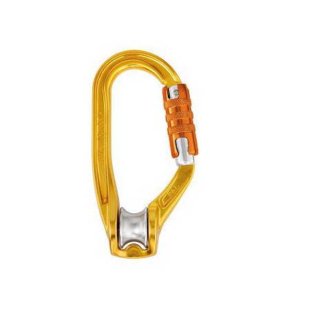 Petzl ROLLCLIP A TRIACT-LOCK