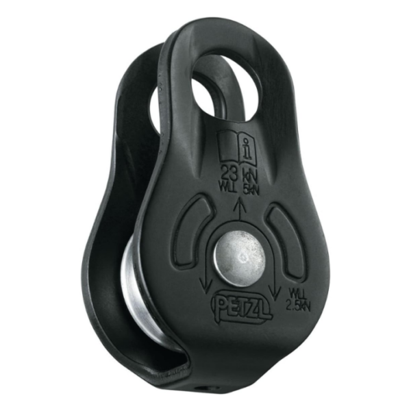 Petzl FIXE Negro
