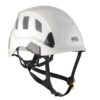 Protector transparente Petzl para casco STRATO