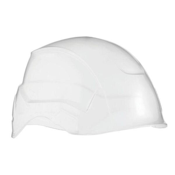 Petzl Protector para STRATO – instalado en el casco