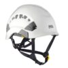 Protector transparente Petzl para casco VERTEX