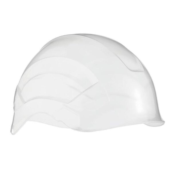 Petzl Protector para VERTEX – instalado en el casco