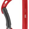Petzl SPIRIT gatillo curvo rojo M061AB05