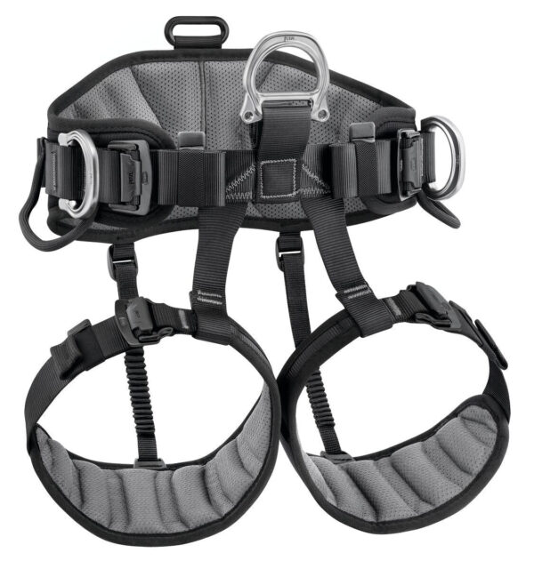 Petzl AVAO SIT negro