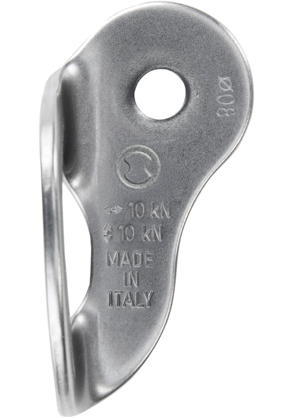 SKYLOTEC PLATE 8 plaqueta de anclaje inoxidable