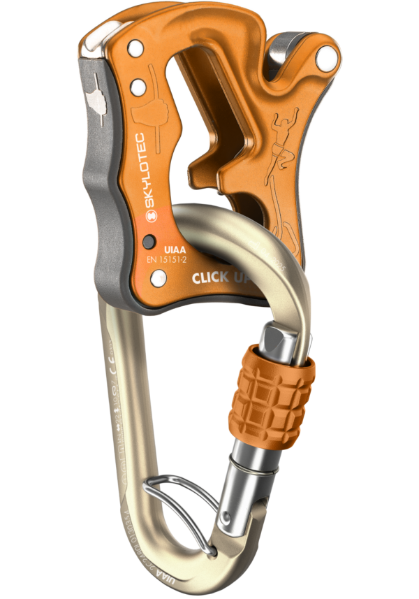 SKYLOTEC CLICK UP Naranja
