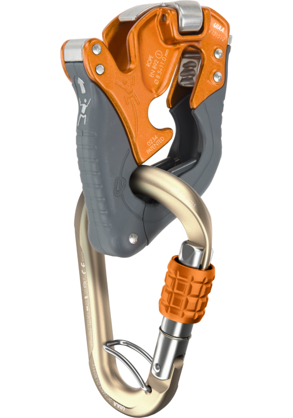 SKYLOTEC CLICK-UP+ Naranja