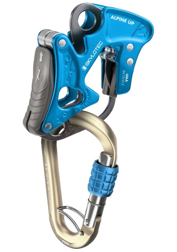 SKYLOTEC ALPINE UP con TONDO SGL HC