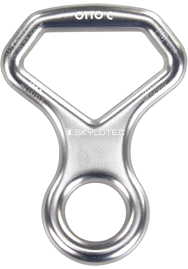 SKYLOTEC OTTO C plata