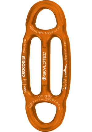 SKYLOTEC CROCODILE naranja