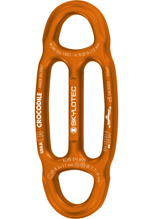 SKYLOTEC CROCODILE naranja