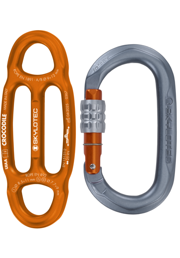 SKYLOTEC CROCODILE KIT con OBX SG