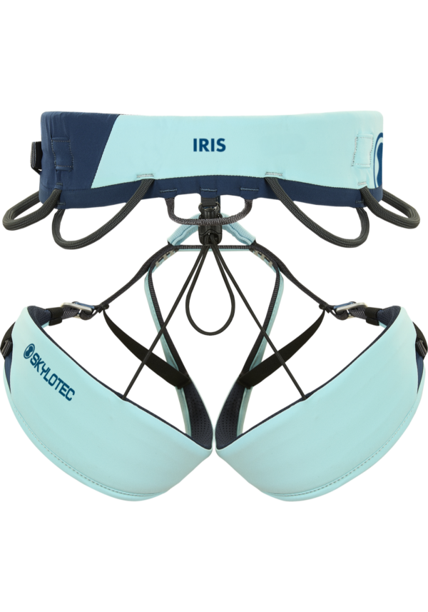 SKYLOTEC IRIS vista posterior