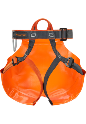 Arnés SKYLOTEC PRO-CANYON naranja y negro