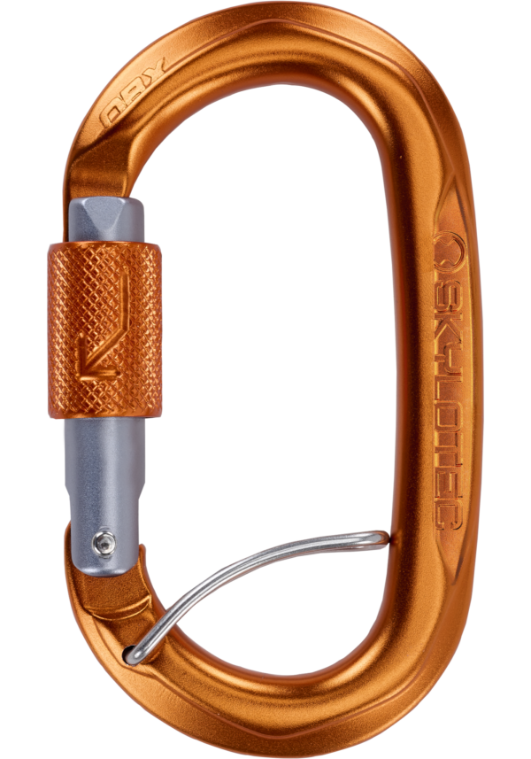 SKYLOTEC OBX BGL con cierre Brilock y sistema ACL