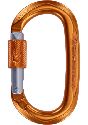 SKYLOTEC OBX BG gris y naranja