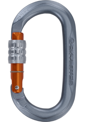 SKYLOTEC OBX SG gris y naranja