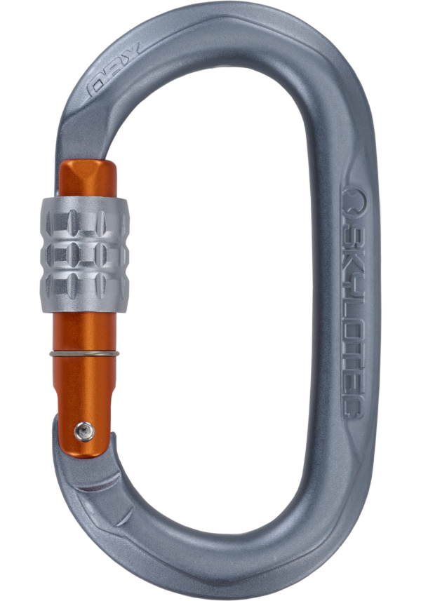 SKYLOTEC OBX SG gris y naranja