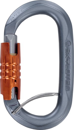 SKYLOTEC OBX TGL gris y naranja con ACL
