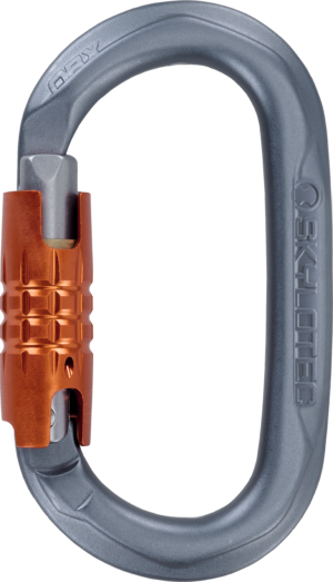 SKYLOTEC OBX TG gris y naranja
