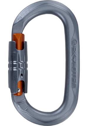 SKYLOTEC OBX WG gris y naranja