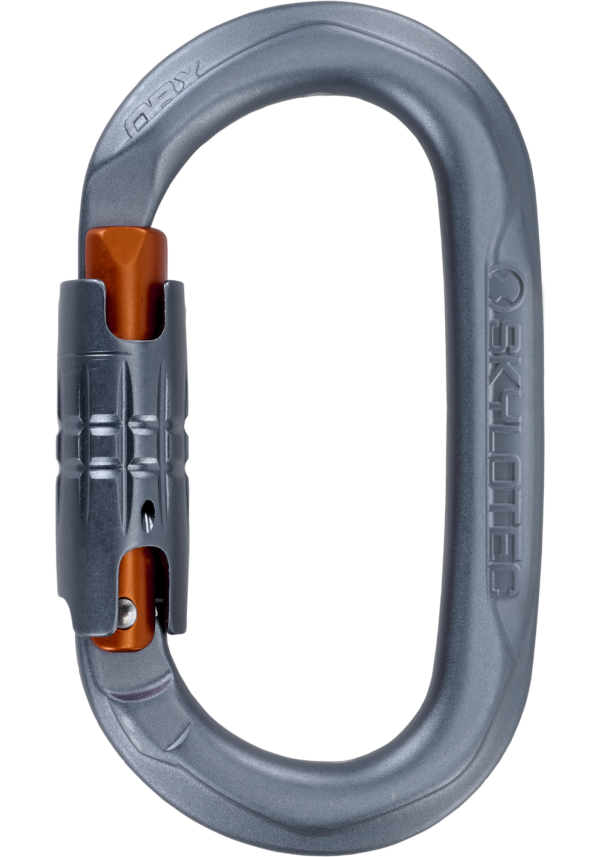 SKYLOTEC OBX WG gris y naranja