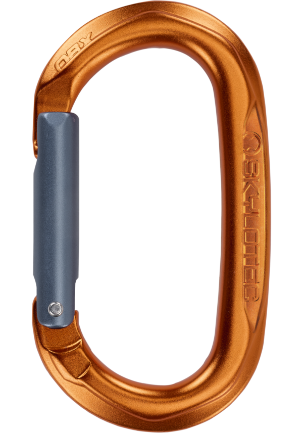 SKYLOTEC OBX S gris y naranja