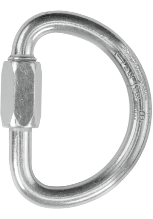 SKYLOTEC Q-LINK HM ALU de media luna