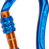 SKYLOTEC MORFO SG azul y naranja