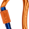 SKYLOTEC MORFO BG azul y naranja