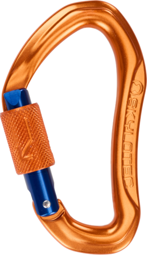 SKYLOTEC MORFO BG azul y naranja