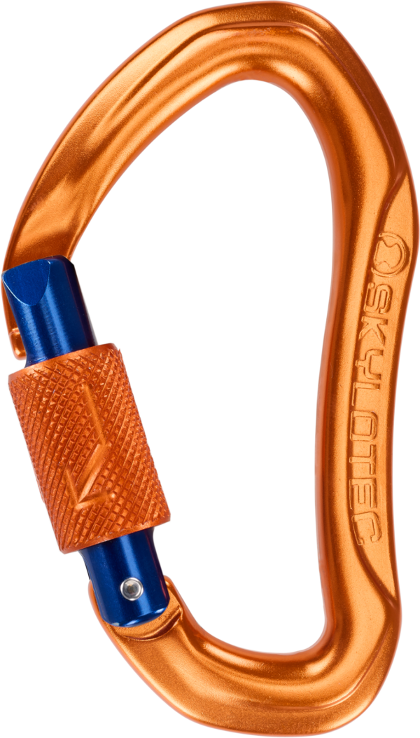 SKYLOTEC MORFO BG vista del gatillo