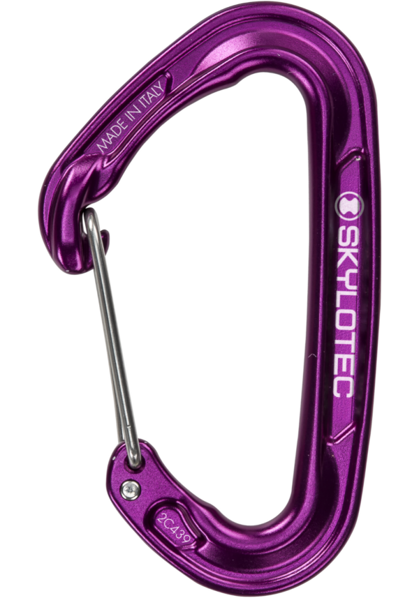 SKYLOTEC FLY-WEIGHT EVO púrpura
