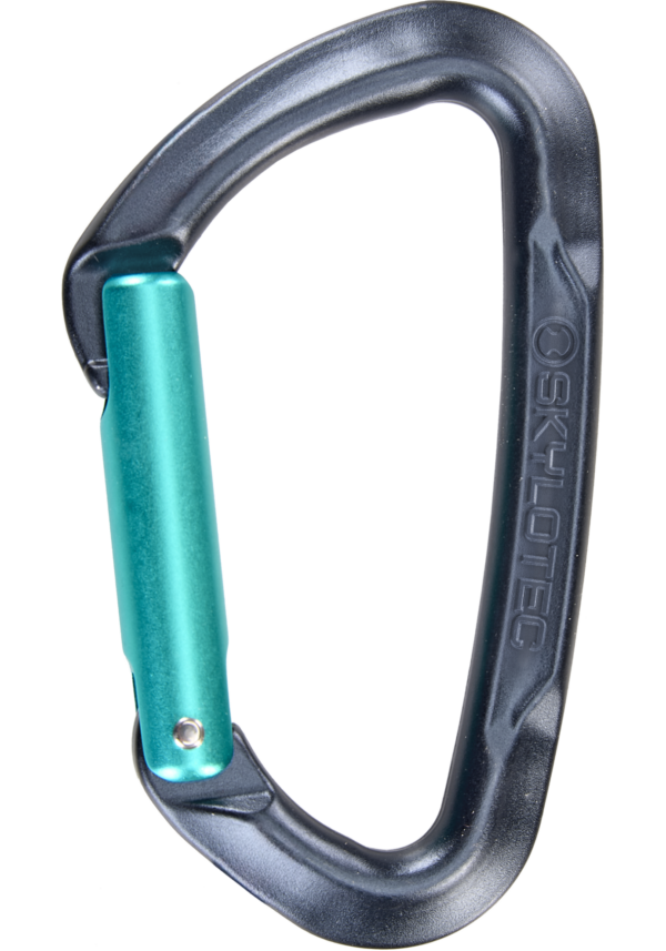 SKYLOTEC LIME S aguamarina