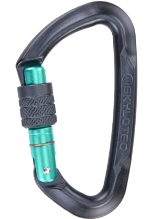 SKYLOTEC LIME SG aguamarina