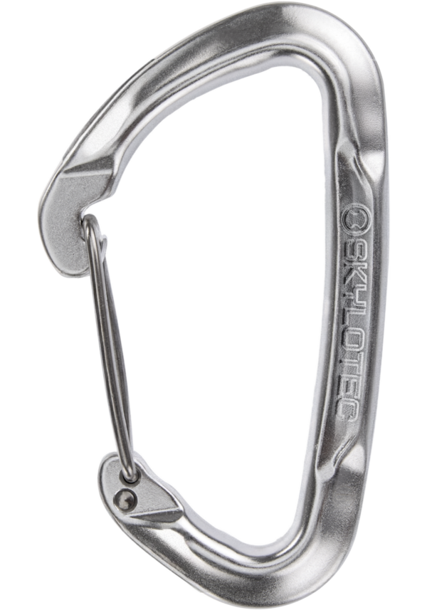 SKYLOTEC LIME W plata