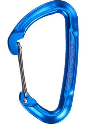 SKYLOTEC LIME W azul