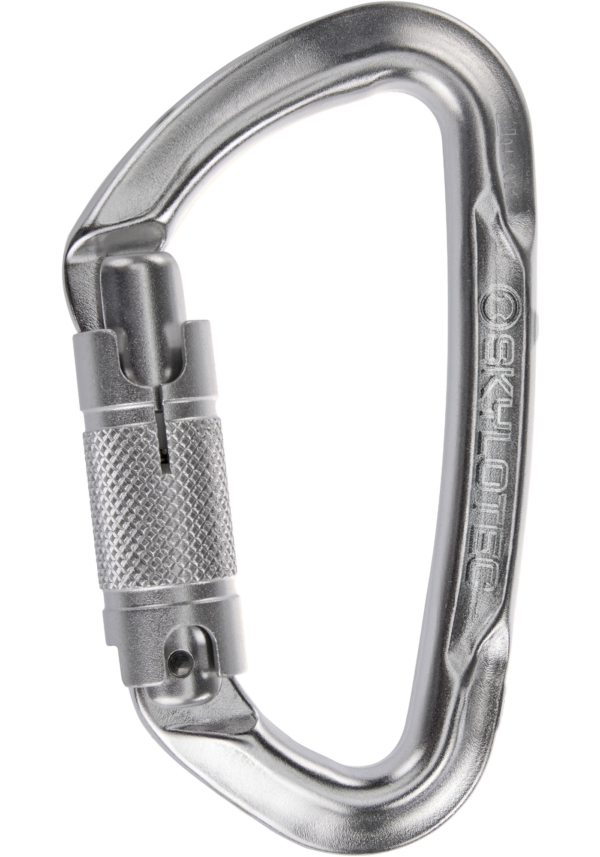 SKYLOTEC LIME WG plata