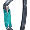SKYLOTEC LIME WG aguamarina