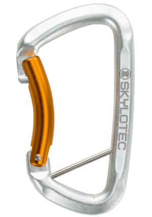 SKYLOTEC GYM S PACK naranja y plata