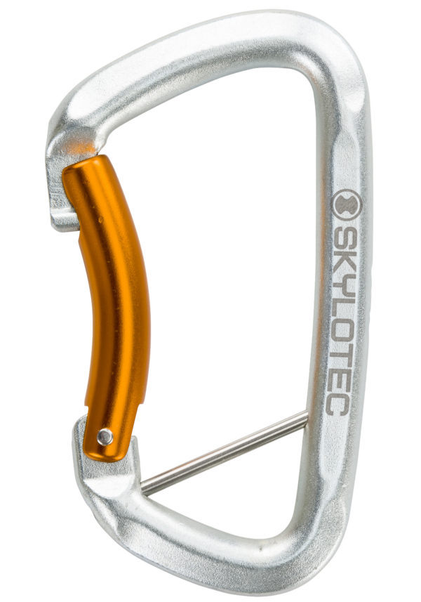 SKYLOTEC GYM S PACK naranja y plata