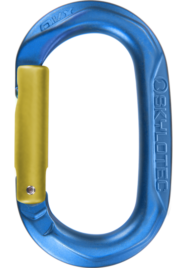 SKYLOTEC OVX S azul y amarillo