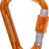 Detalle del cierre Brilock del SKYLOTEC LEGER BG