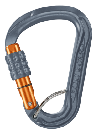 SKYLOTEC LEGER SGL antracita y naranja