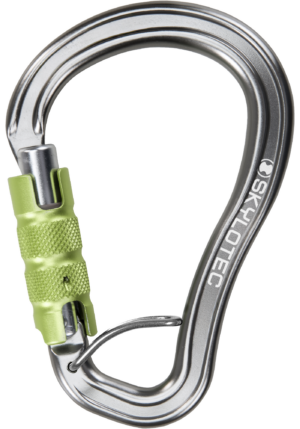 SKYLOTEC AXIS HMS TGL gris y verde con ACL