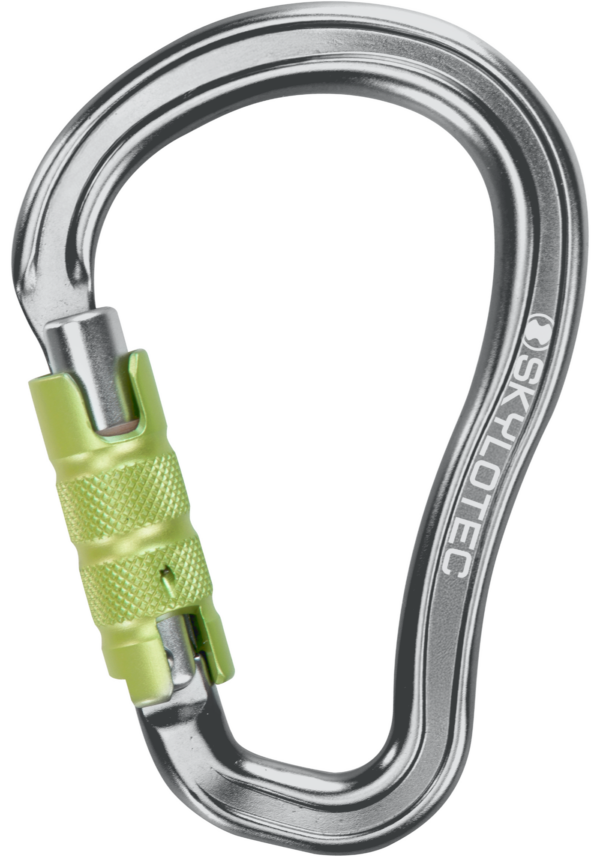 SKYLOTEC AXIS HMS TG gris y verde