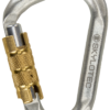 SKYLOTEC SNAPPY STEEL TG plata