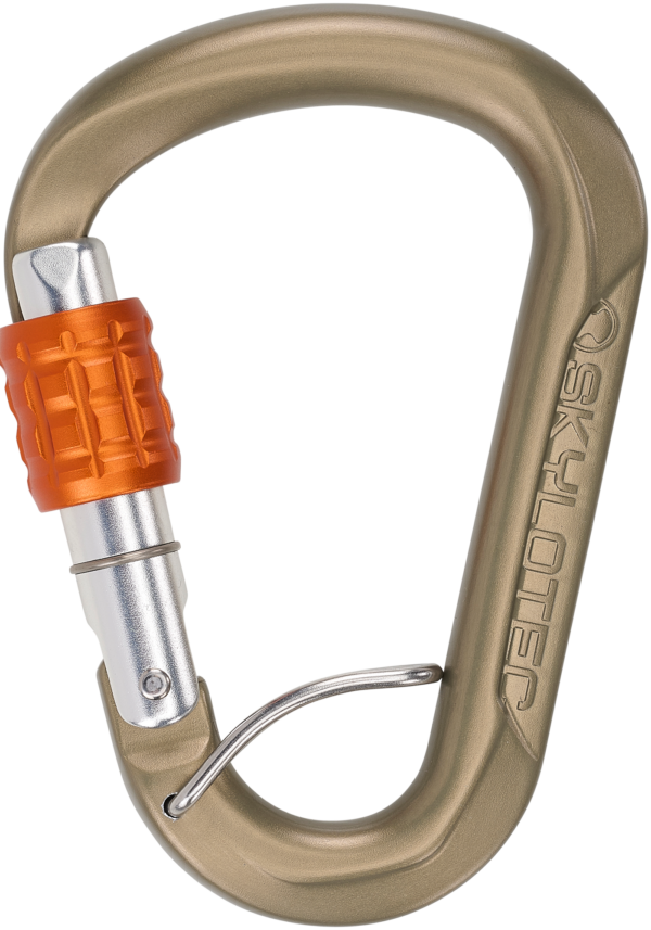 SKYLOTEC TONDO SGL HC naranja