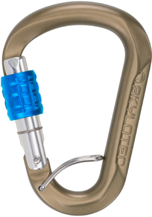 SKYLOTEC TONDO SGL HC azul